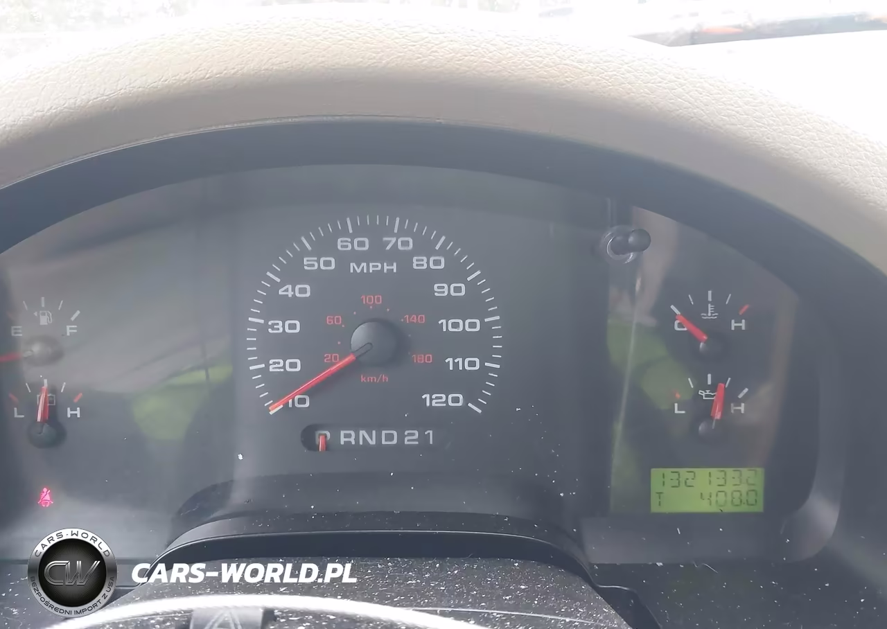 2004 Ford F-150 Stx-Xl-Xlt VIN:1FTRF14W34NC20106 - 7