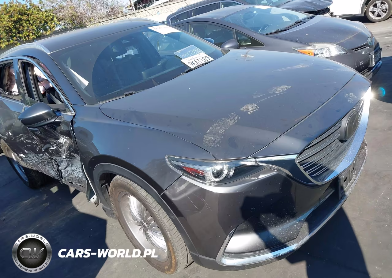 2018 Mazda Cx-9 Grand Touring