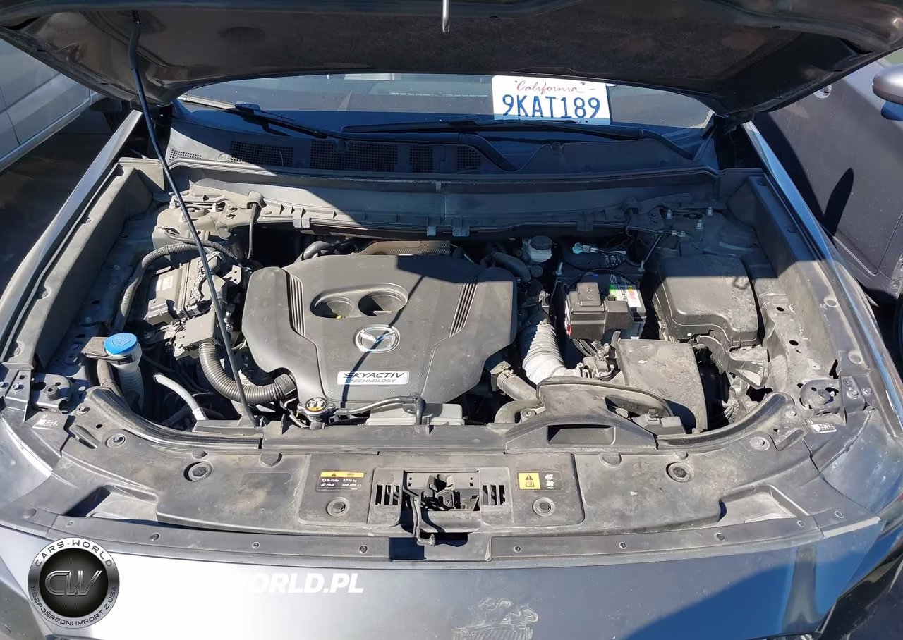 2018 Mazda Cx-9 Grand Touring VIN:JM3TCADY7J0205012 - 10