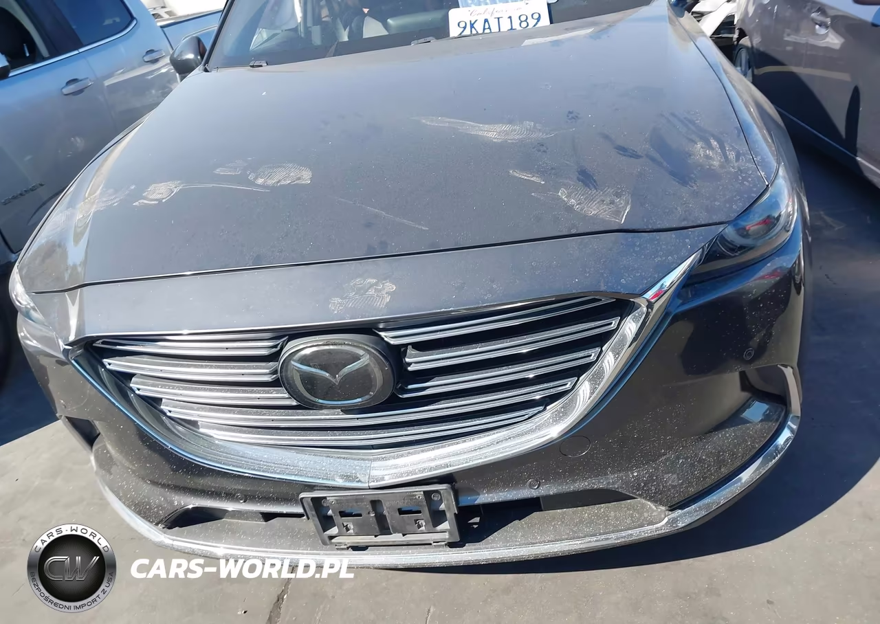 2018 Mazda Cx-9 Grand Touring VIN:JM3TCADY7J0205012 - 13