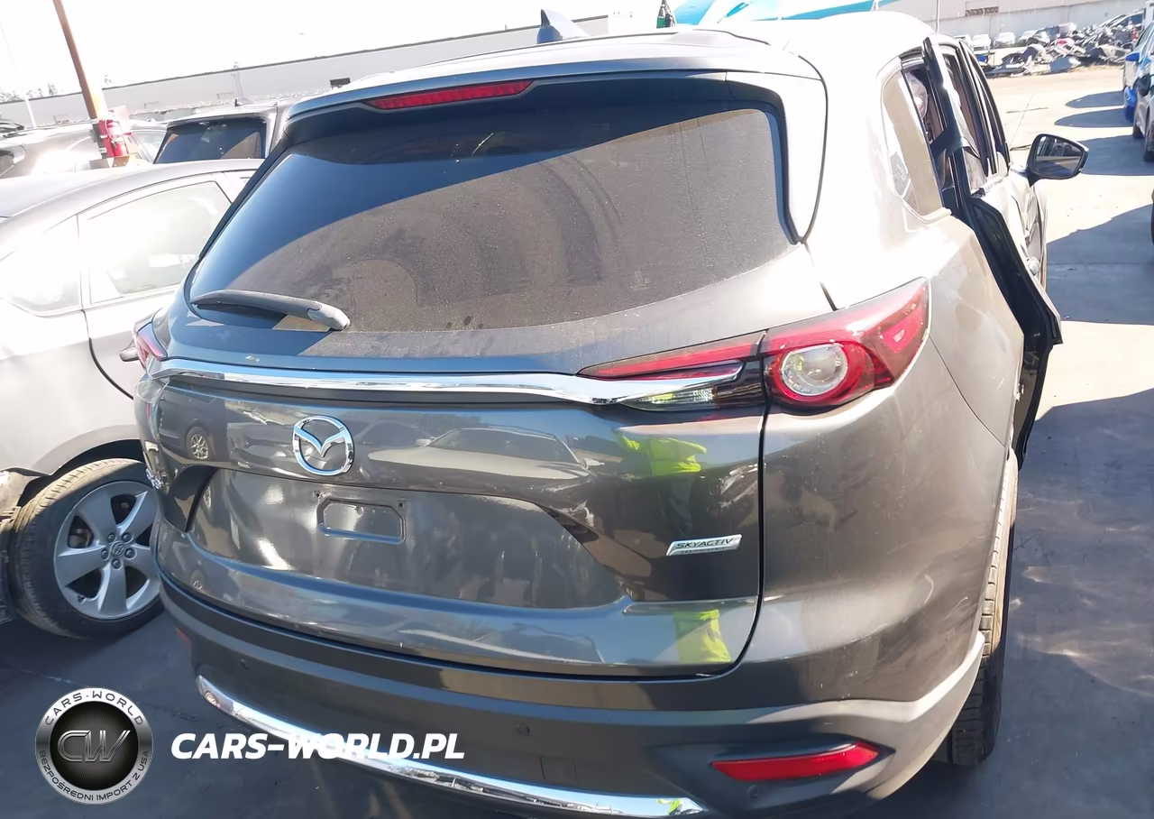 2018 Mazda Cx-9 Grand Touring VIN:JM3TCADY7J0205012 - 17