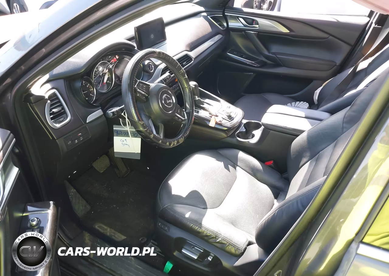 2018 Mazda Cx-9 Grand Touring VIN:JM3TCADY7J0205012 - 18