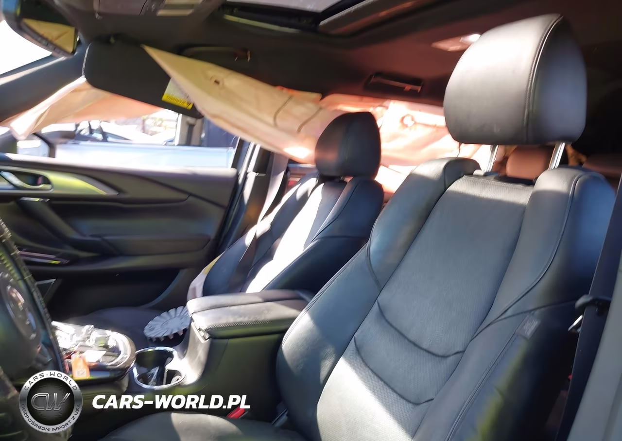 2018 Mazda Cx-9 Grand Touring VIN:JM3TCADY7J0205012 - 19