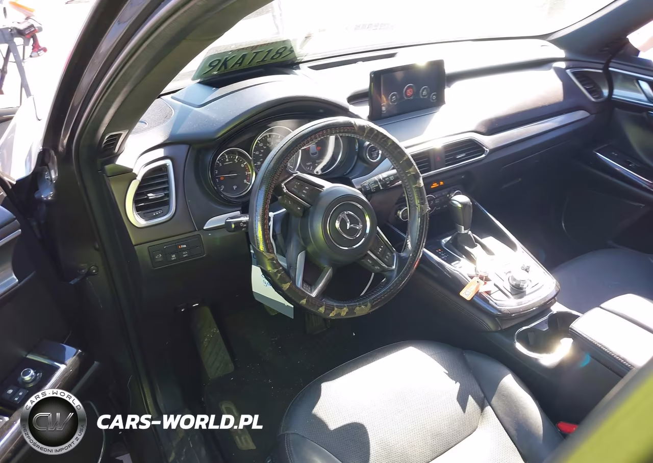 2018 Mazda Cx-9 Grand Touring VIN:JM3TCADY7J0205012 - 20