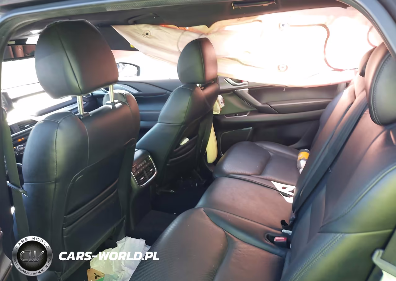 2018 Mazda Cx-9 Grand Touring VIN:JM3TCADY7J0205012 - 21