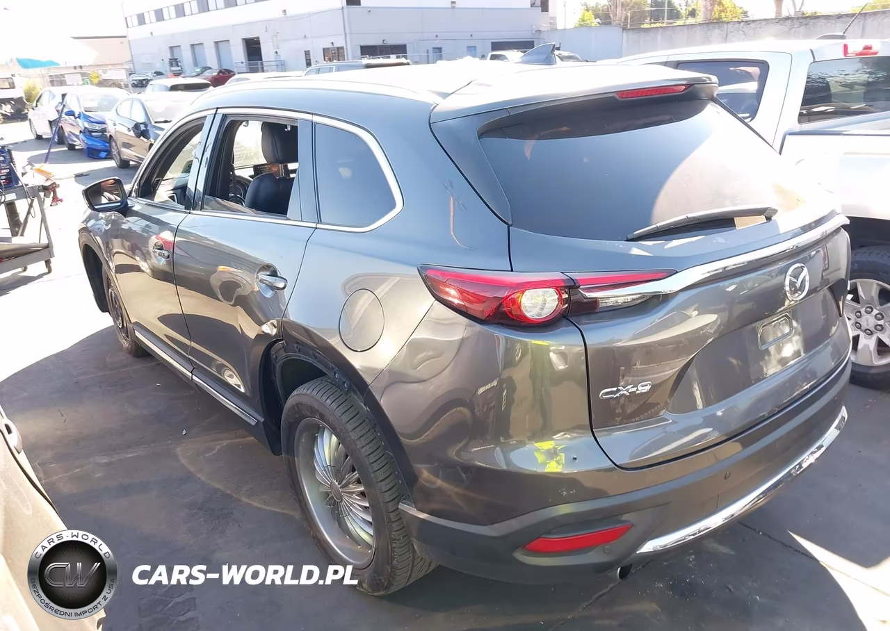 2018 Mazda Cx-9 Grand Touring VIN:JM3TCADY7J0205012 - 3