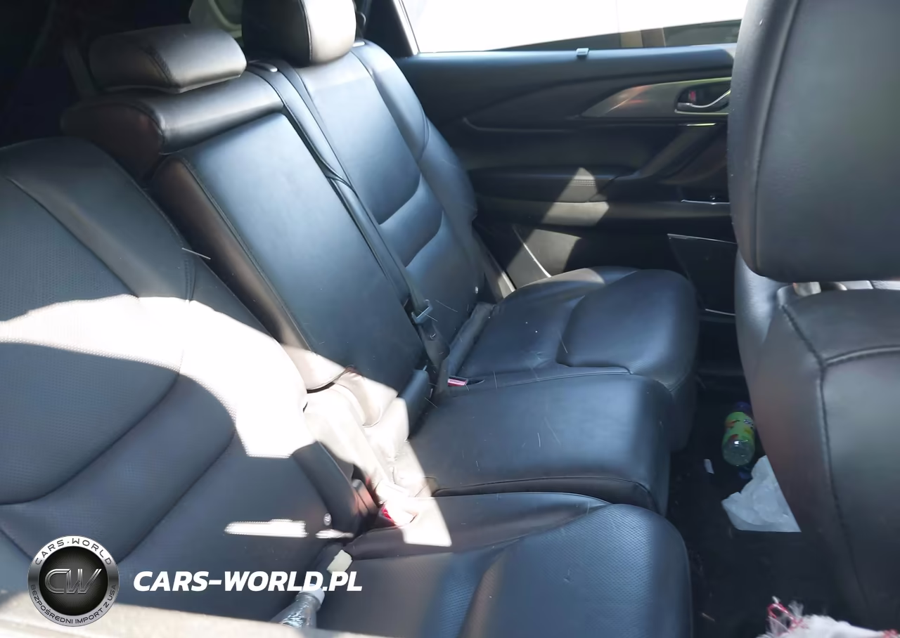 2018 Mazda Cx-9 Grand Touring VIN:JM3TCADY7J0205012 - 8