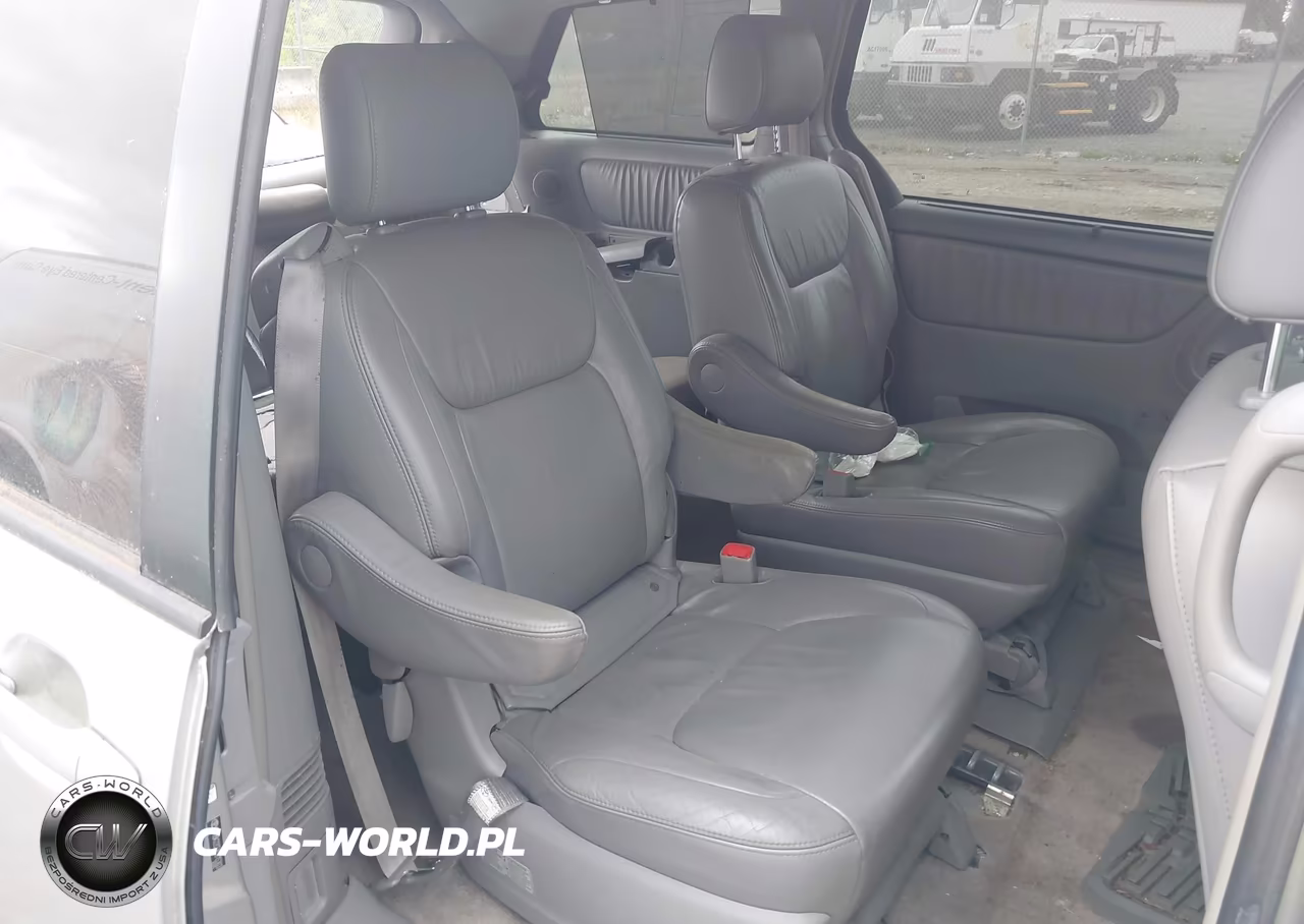 2008 Toyota Sienna Limited VIN:5TDBK22C58S015303 - 8
