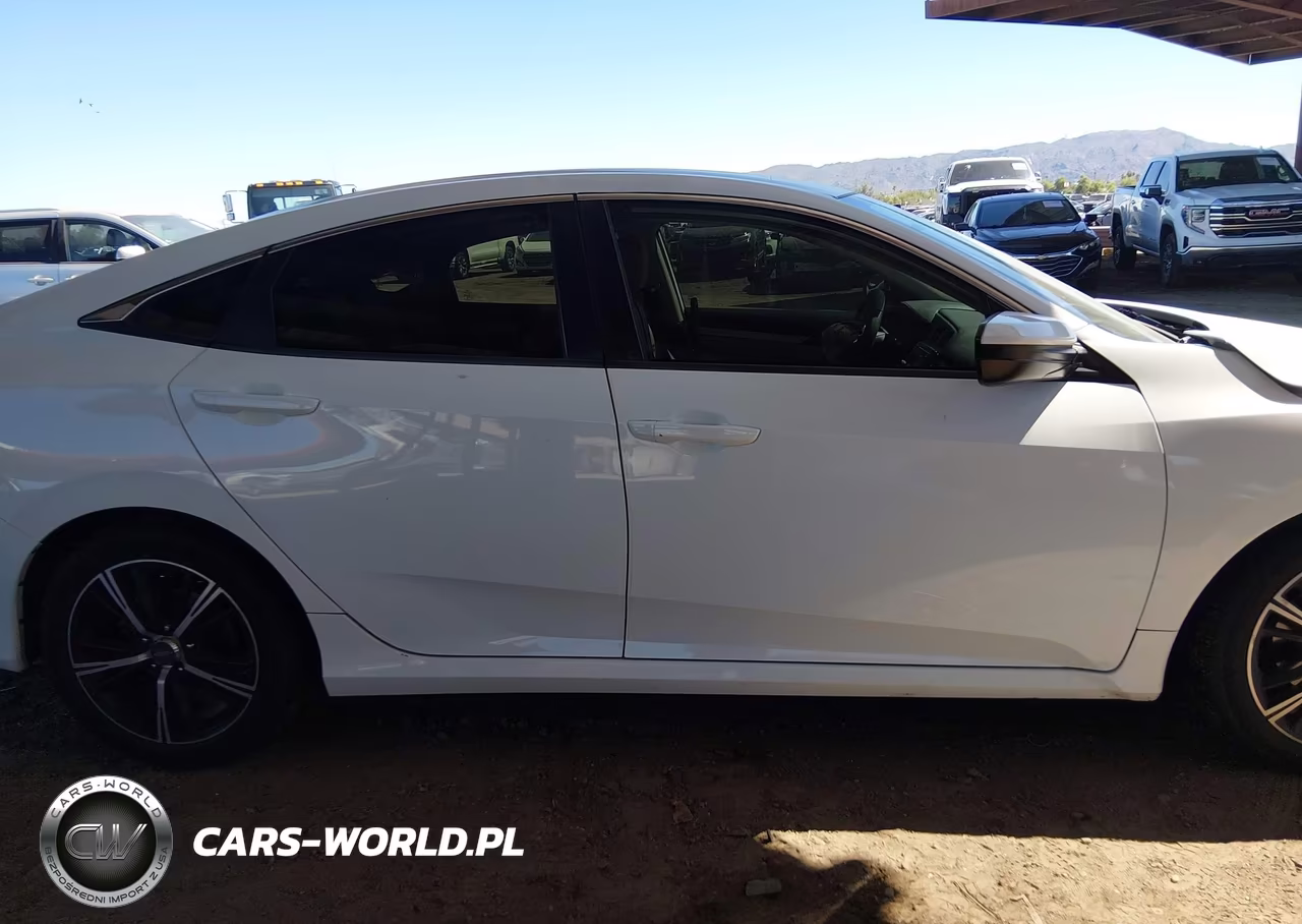 2016 Honda Civic Lx VIN:2HGFC2F52GH574221 - 13
