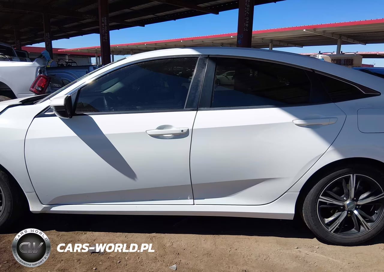 2016 Honda Civic Lx VIN:2HGFC2F52GH574221 - 14