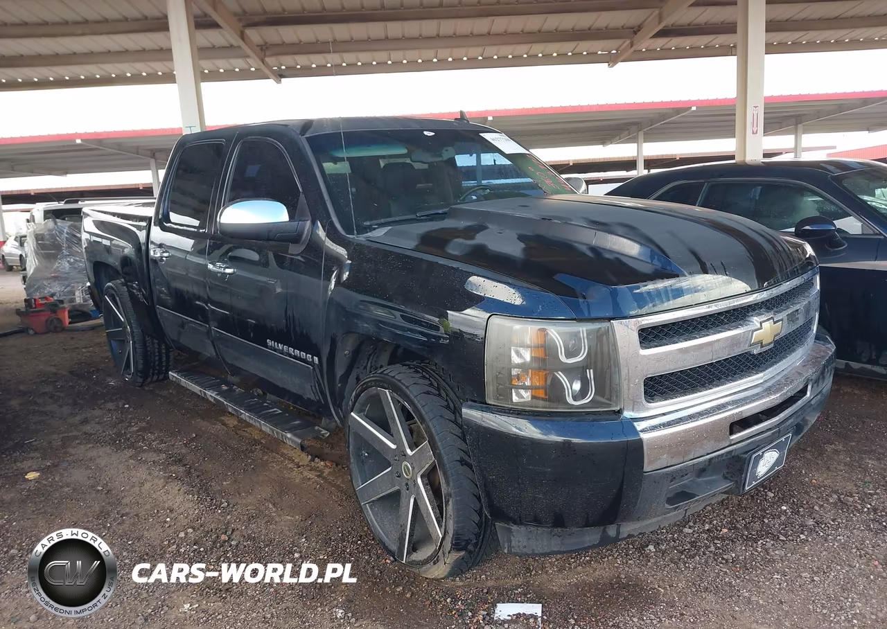 2009 Chevrolet Silverado 1500 Lt