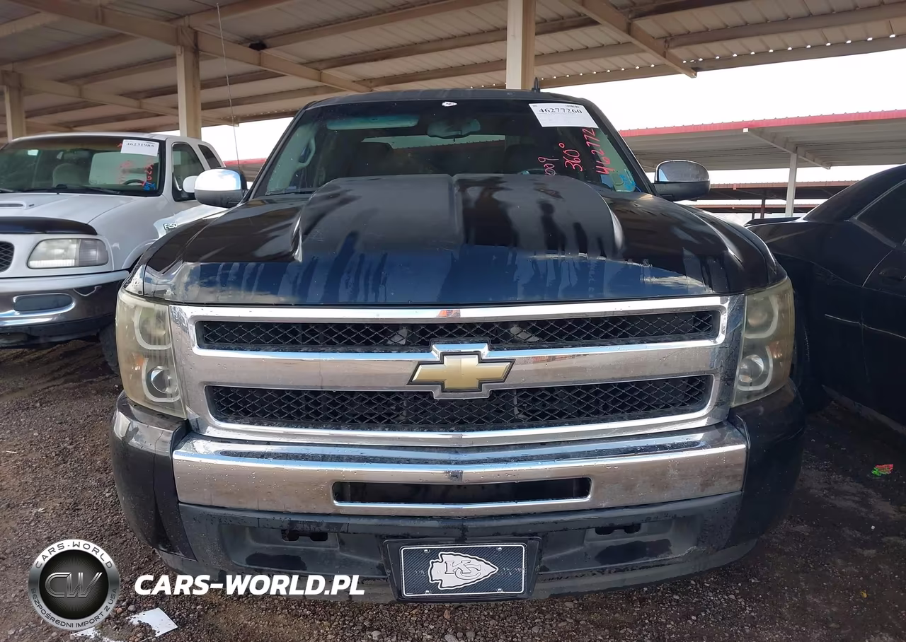 2009 Chevrolet Silverado 1500 Lt VIN:2GCEC230191140581 - 12