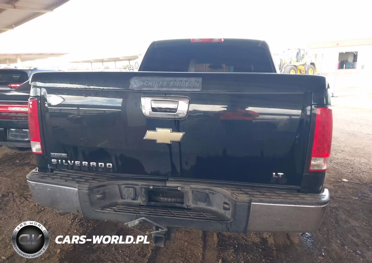 2009 Chevrolet Silverado 1500 Lt VIN:2GCEC230191140581 - 16