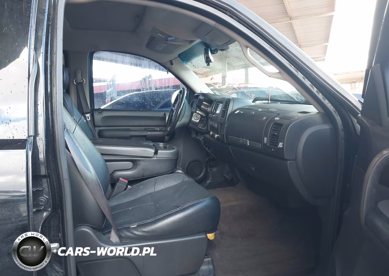 2009 Chevrolet Silverado 1500 Lt VIN:2GCEC230191140581 - 5