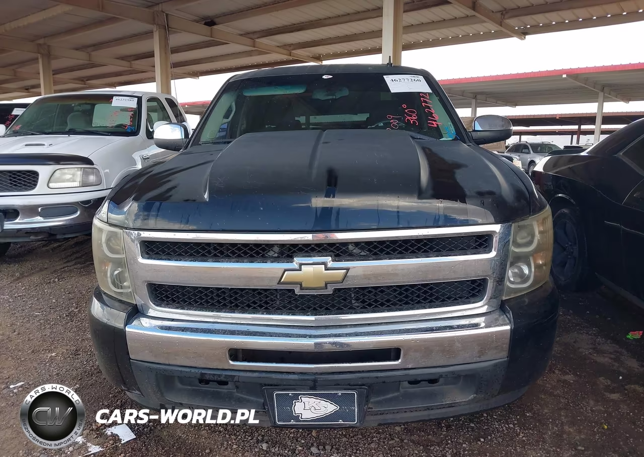 2009 Chevrolet Silverado 1500 Lt VIN:2GCEC230191140581 - 6