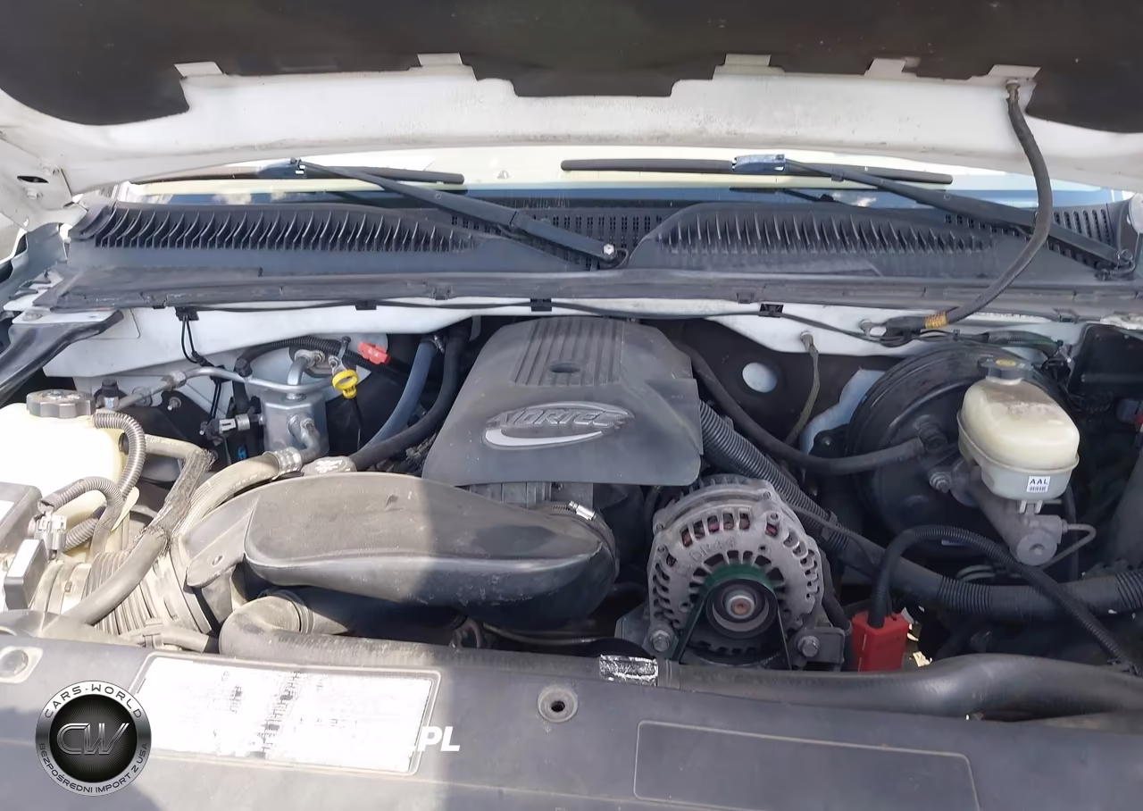 2005 Chevrolet Silverado 1500 Lt VIN:2GCEC13T051399920 - 10