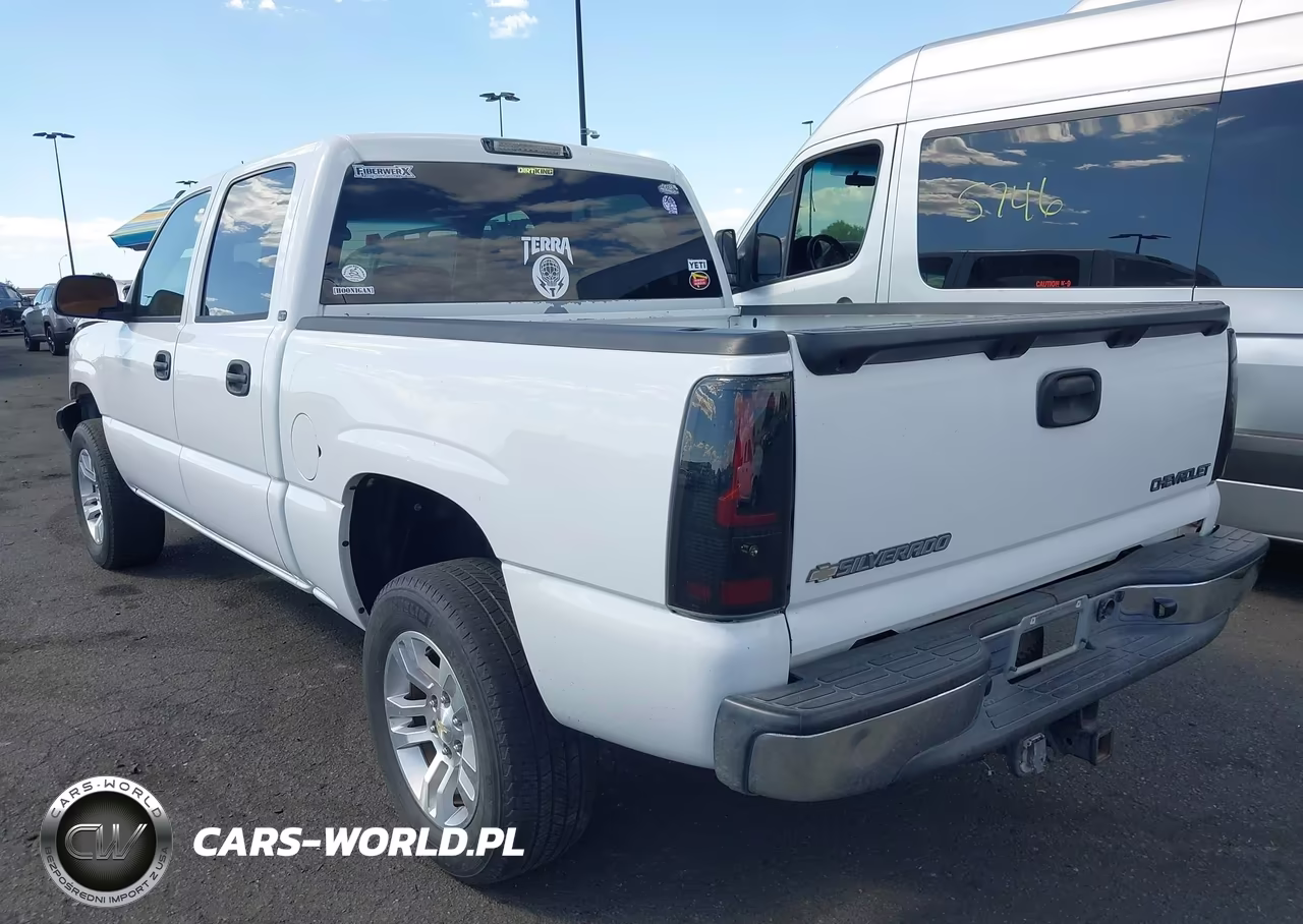 2005 Chevrolet Silverado 1500 Lt VIN:2GCEC13T051399920 - 3