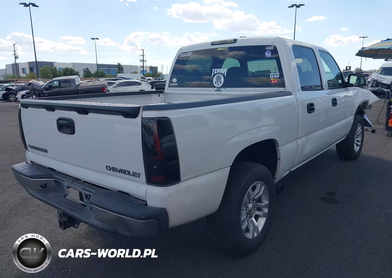 2005 Chevrolet Silverado 1500 Lt VIN:2GCEC13T051399920 - 4