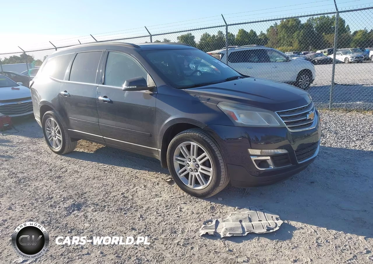 2015 Chevrolet Traverse 1Lt