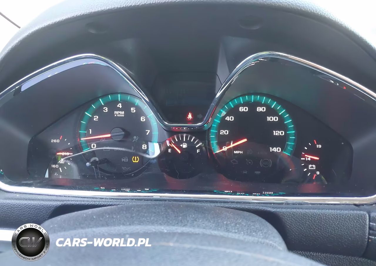 2015 Chevrolet Traverse 1Lt VIN:1GNKRGKDXFJ192786 - 7