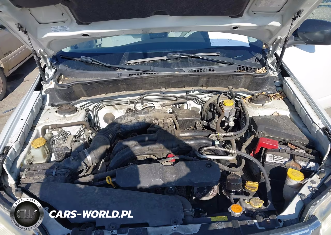 2012 Subaru Forester 2.5X VIN:JF2SHABC7CH415032 - 10