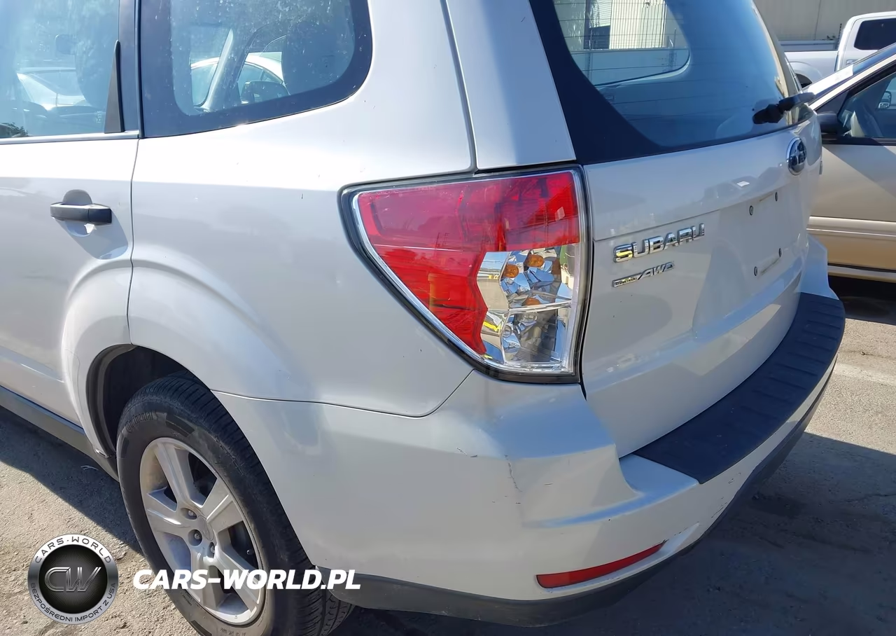 2012 Subaru Forester 2.5X VIN:JF2SHABC7CH415032 - 13
