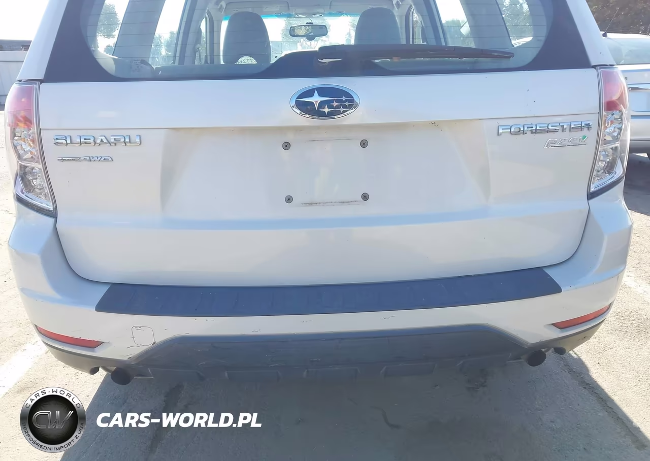 2012 Subaru Forester 2.5X VIN:JF2SHABC7CH415032 - 14