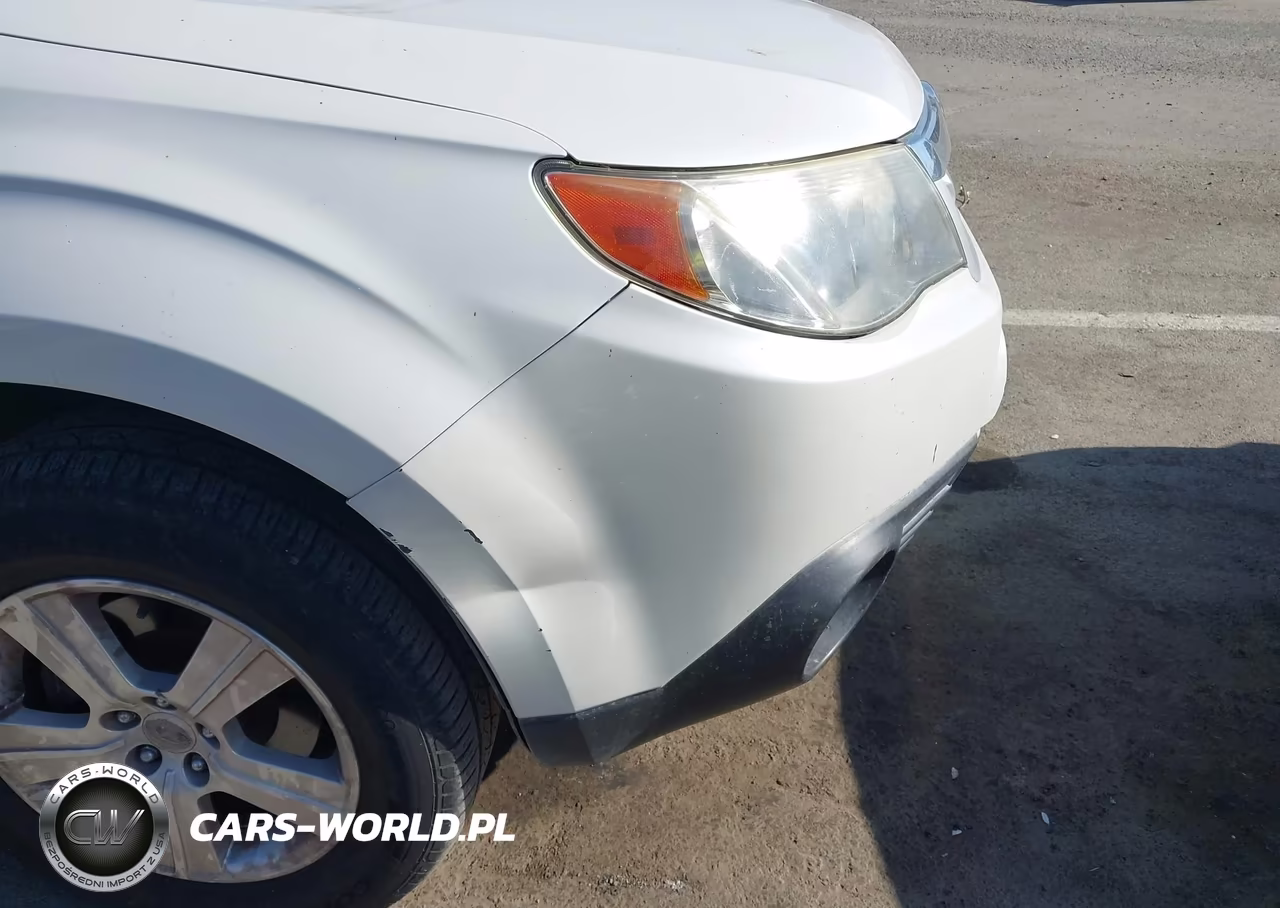 2012 Subaru Forester 2.5X VIN:JF2SHABC7CH415032 - 15
