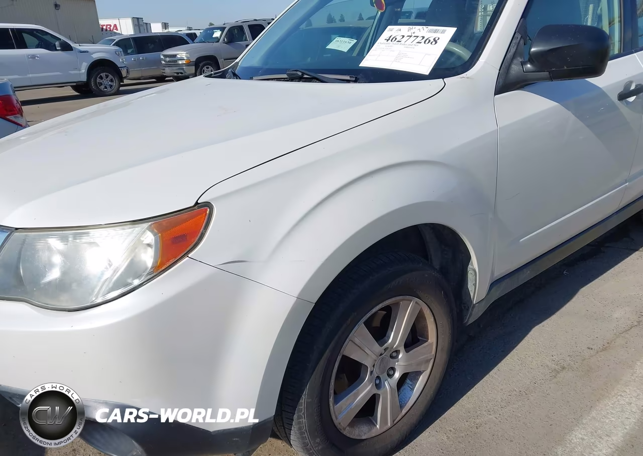 2012 Subaru Forester 2.5X VIN:JF2SHABC7CH415032 - 6