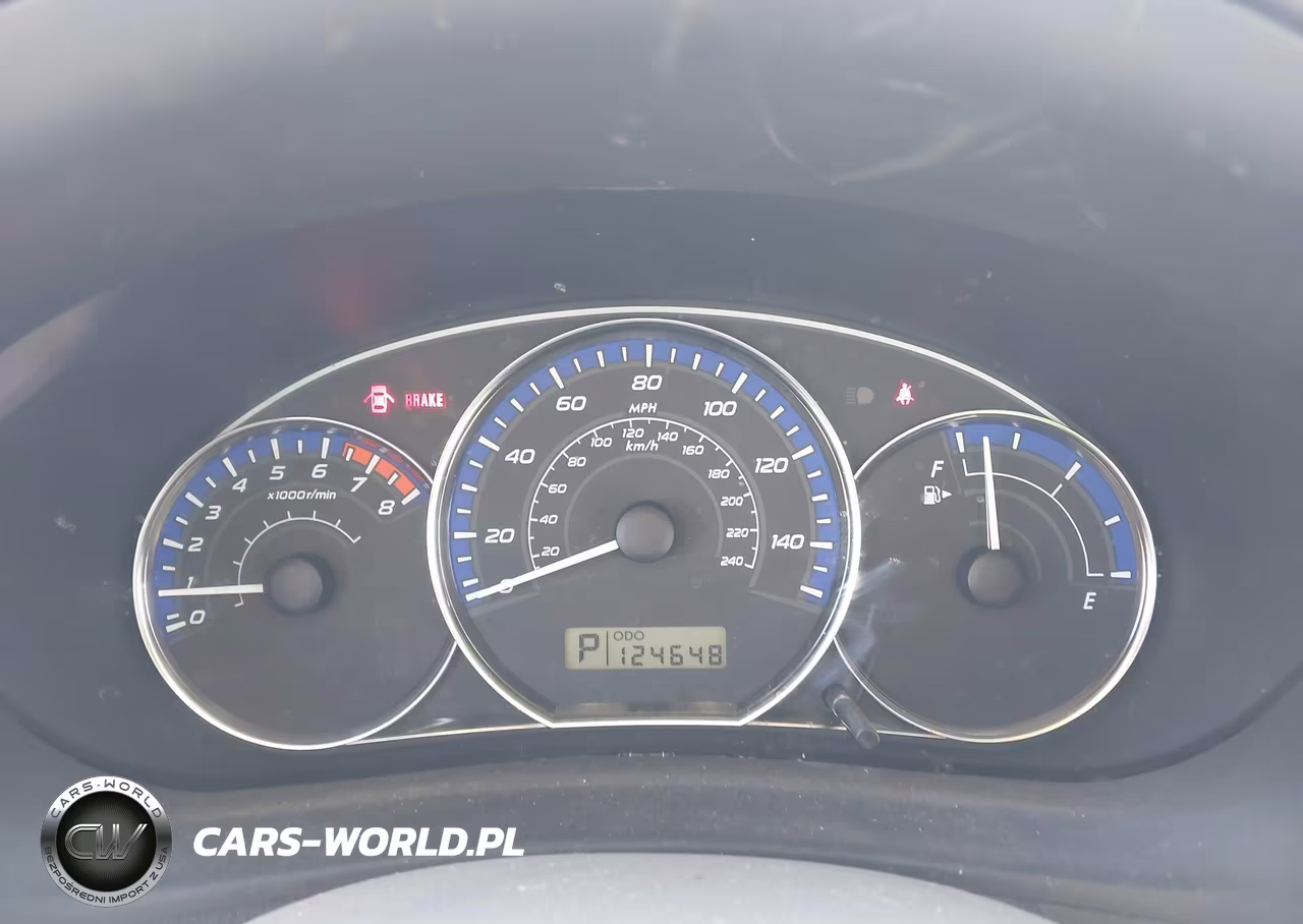 2012 Subaru Forester 2.5X VIN:JF2SHABC7CH415032 - 7