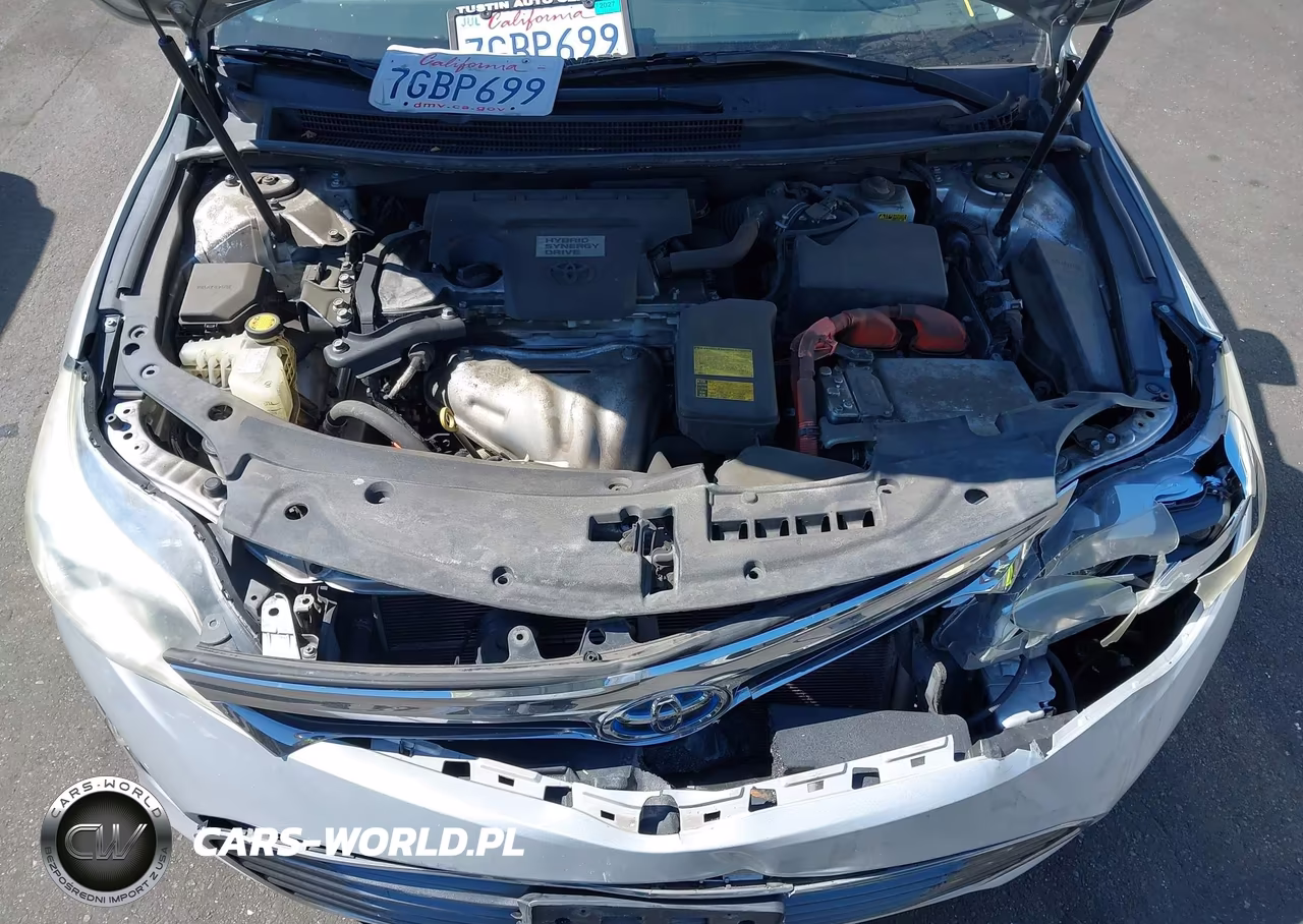 2014 Toyota Avalon Hybrid Xle Touring VIN:4T1BD1EB8EU028203 - 10