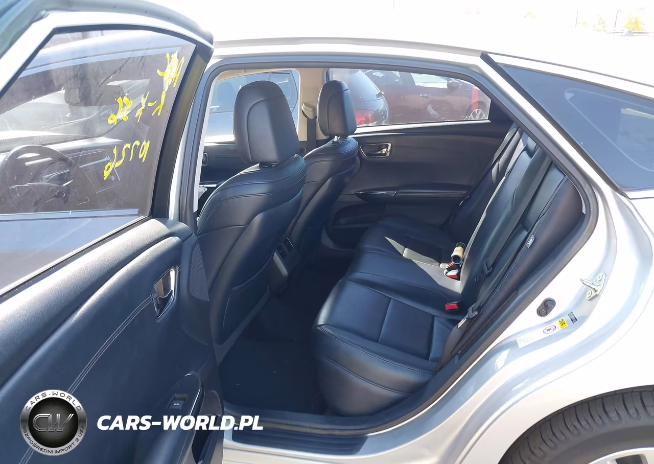 2014 Toyota Avalon Hybrid Xle Touring VIN:4T1BD1EB8EU028203 - 8