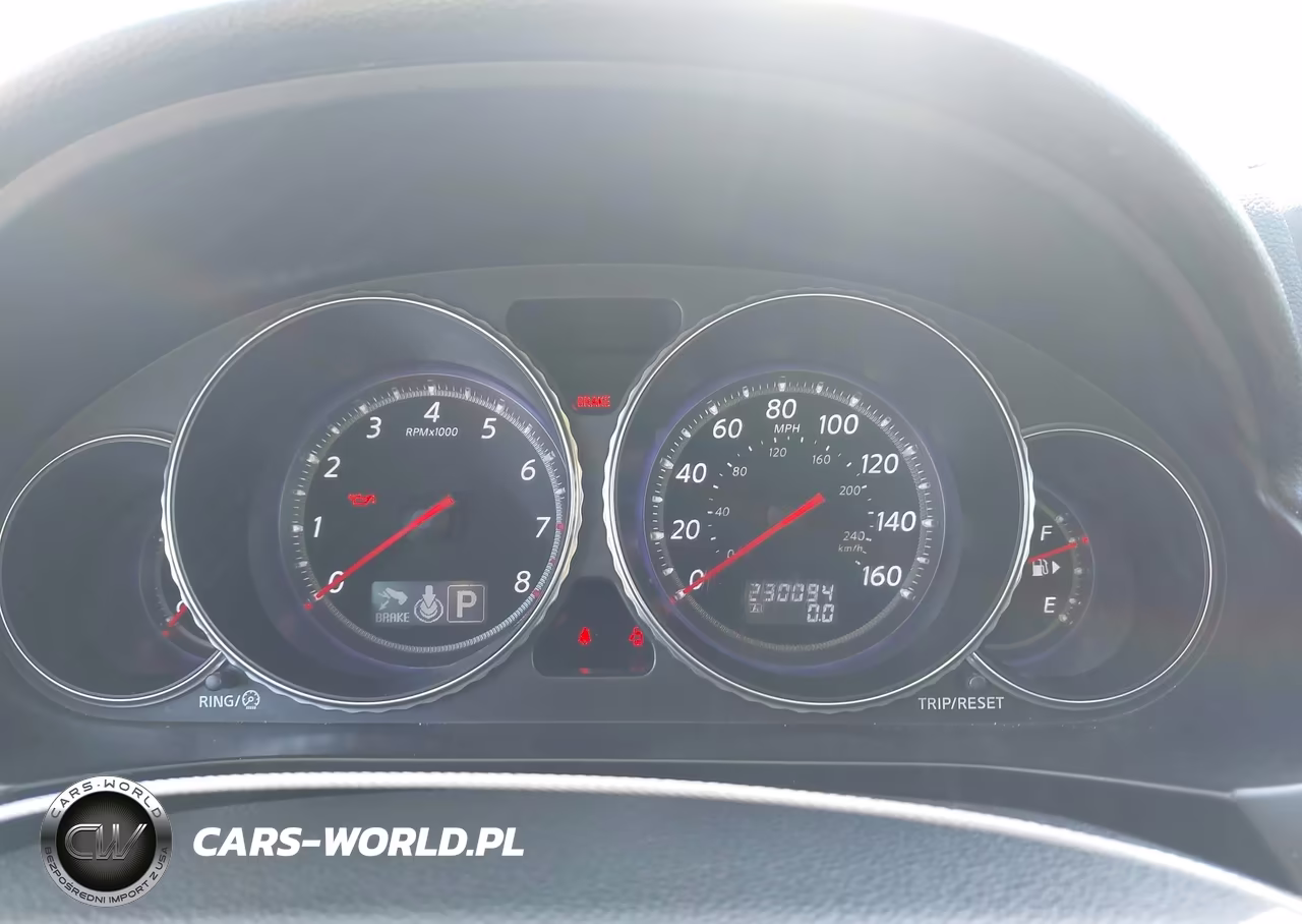 2008 Infiniti M35 VIN:JNKAY01E88M601151 - 7