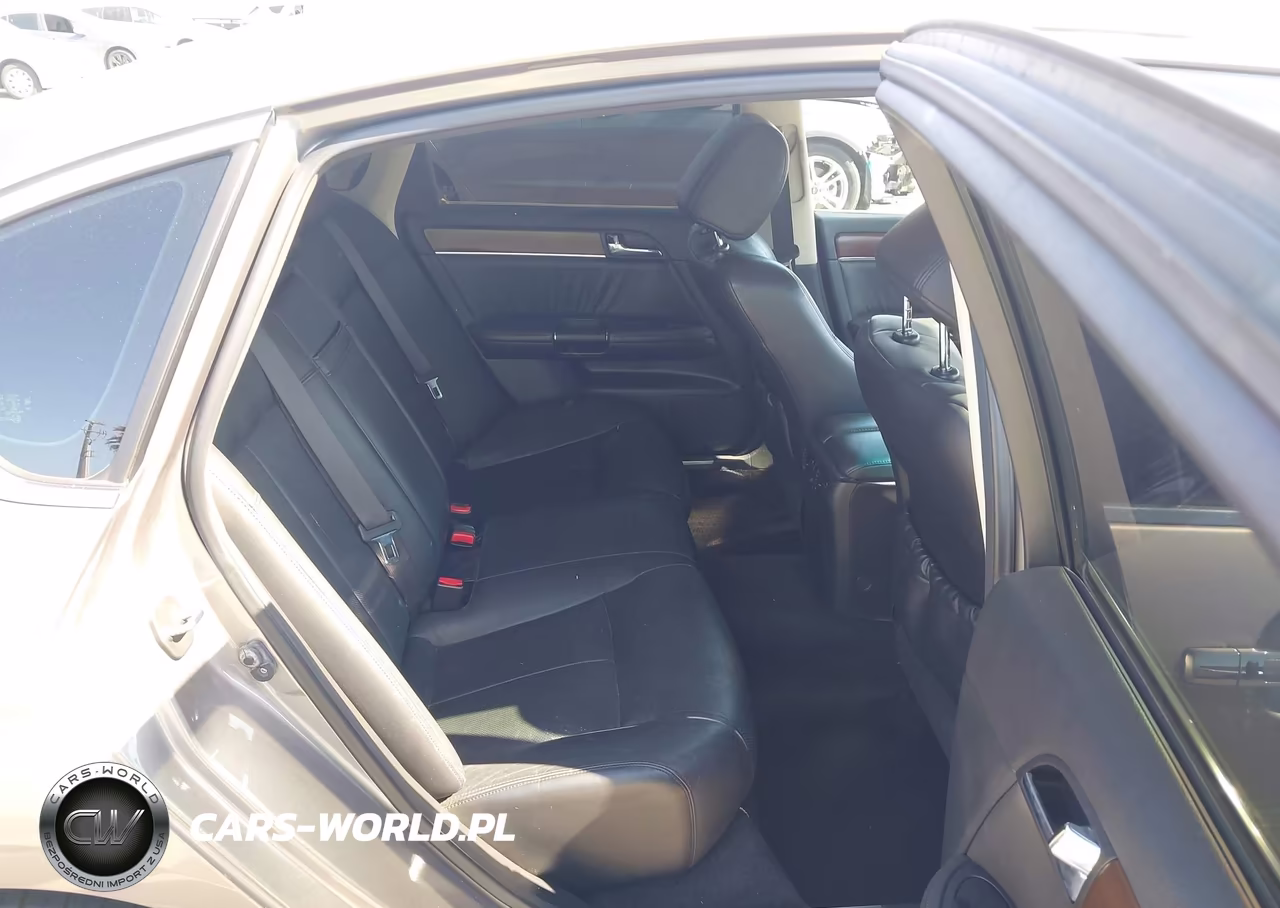 2008 Infiniti M35 VIN:JNKAY01E88M601151 - 8