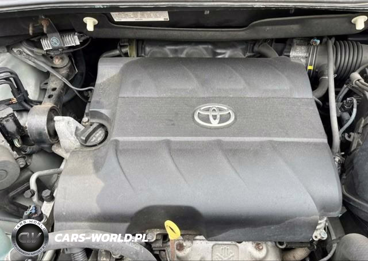 2013 Toyota Sienna Xle 8 Passenger VIN:5TDDK3DC2DS069115 - 10
