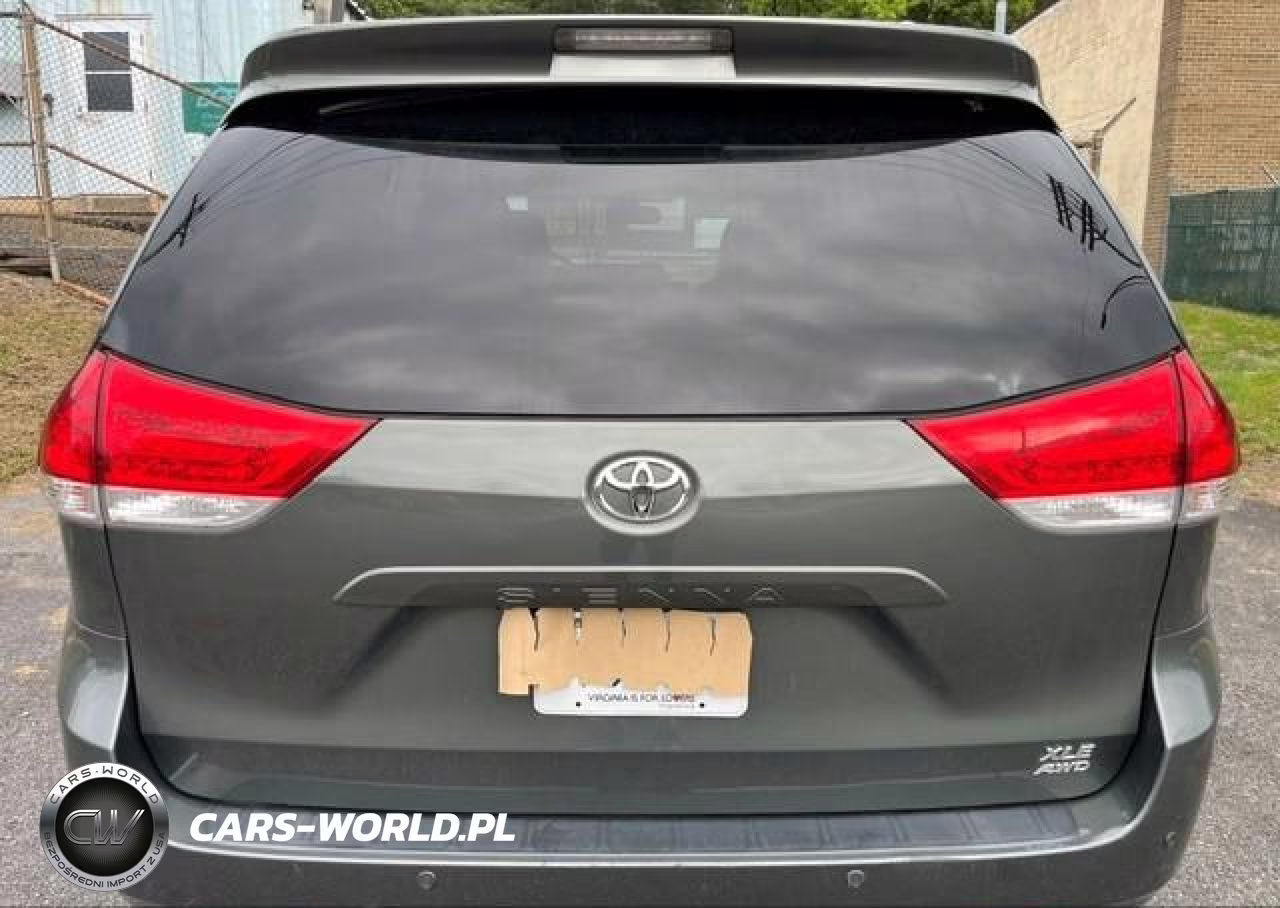 2013 Toyota Sienna Xle 8 Passenger VIN:5TDDK3DC2DS069115 - 12