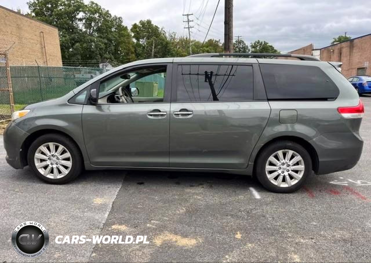2013 Toyota Sienna Xle 8 Passenger VIN:5TDDK3DC2DS069115 - 14