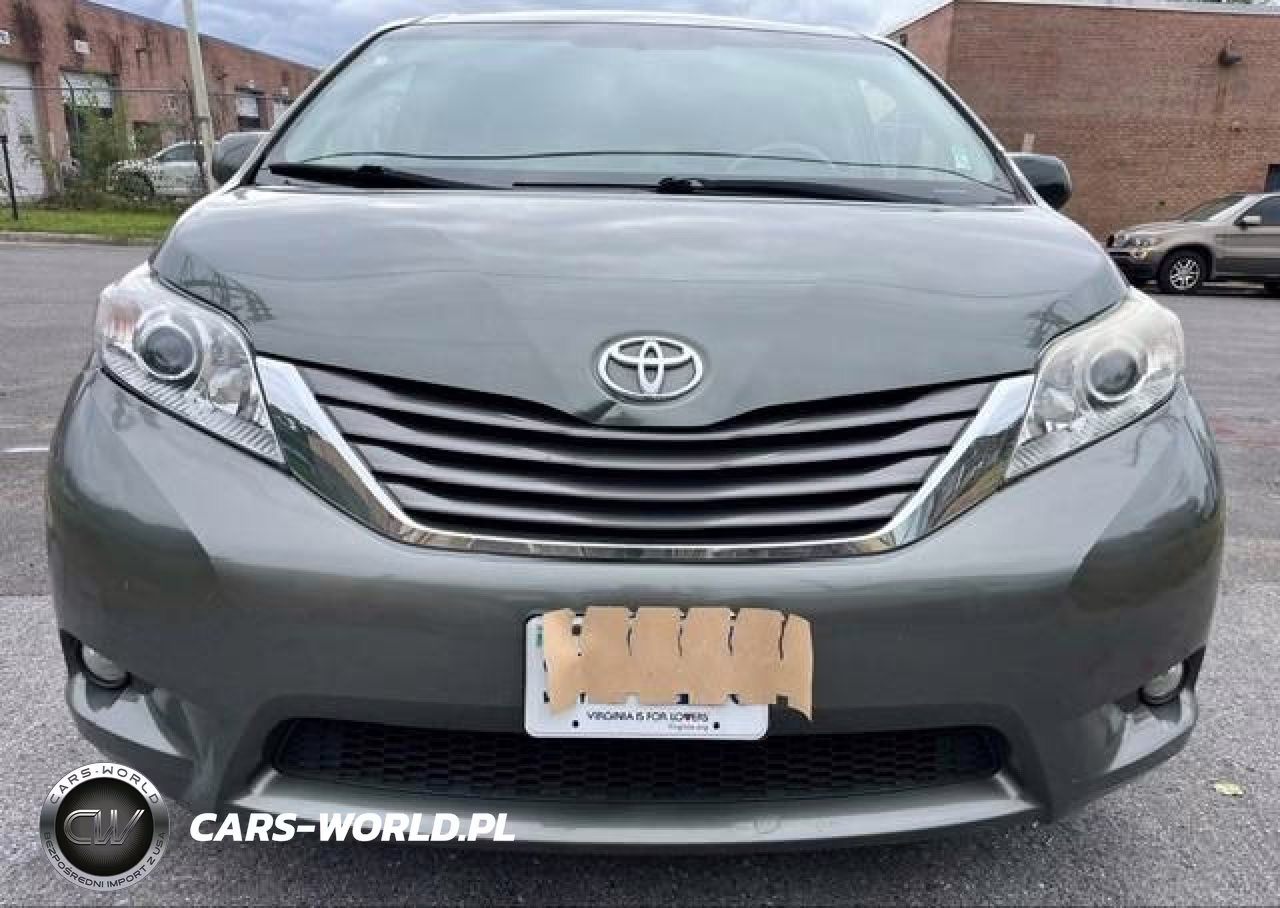 2013 Toyota Sienna Xle 8 Passenger VIN:5TDDK3DC2DS069115 - 17