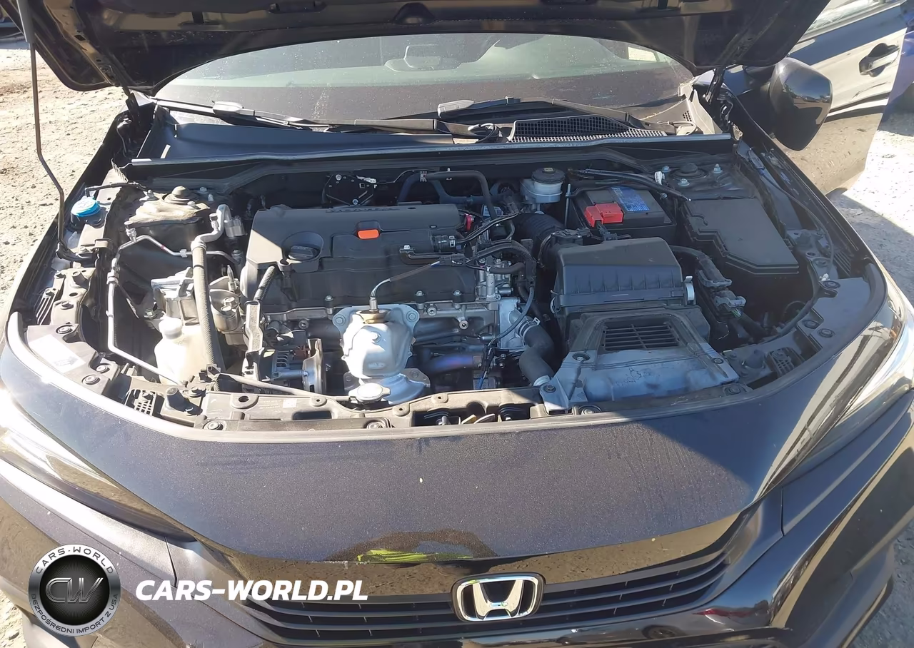 2023 Honda Civic Sport VIN:2HGFE2F53PH545952 - 10
