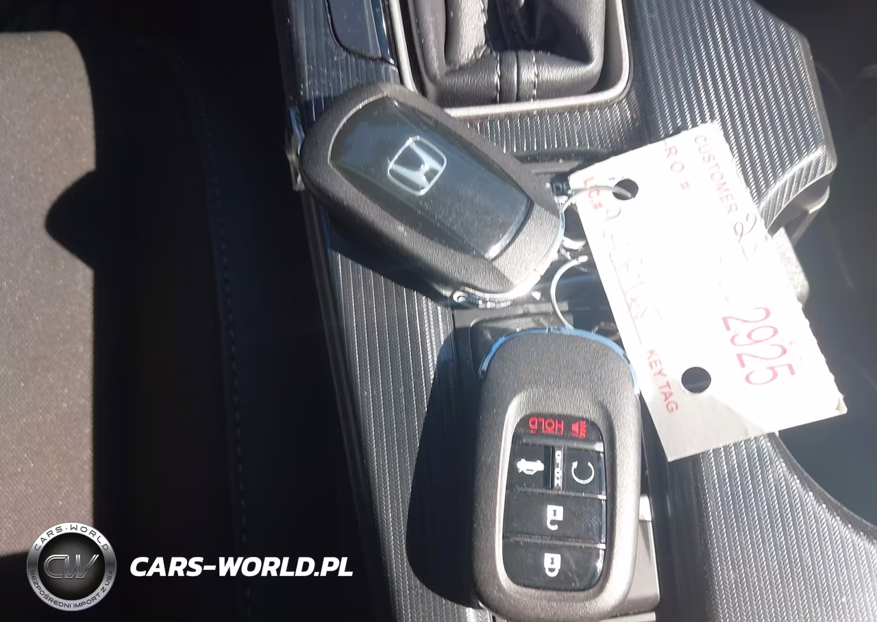 2023 Honda Civic Sport VIN:2HGFE2F53PH545952 - 11
