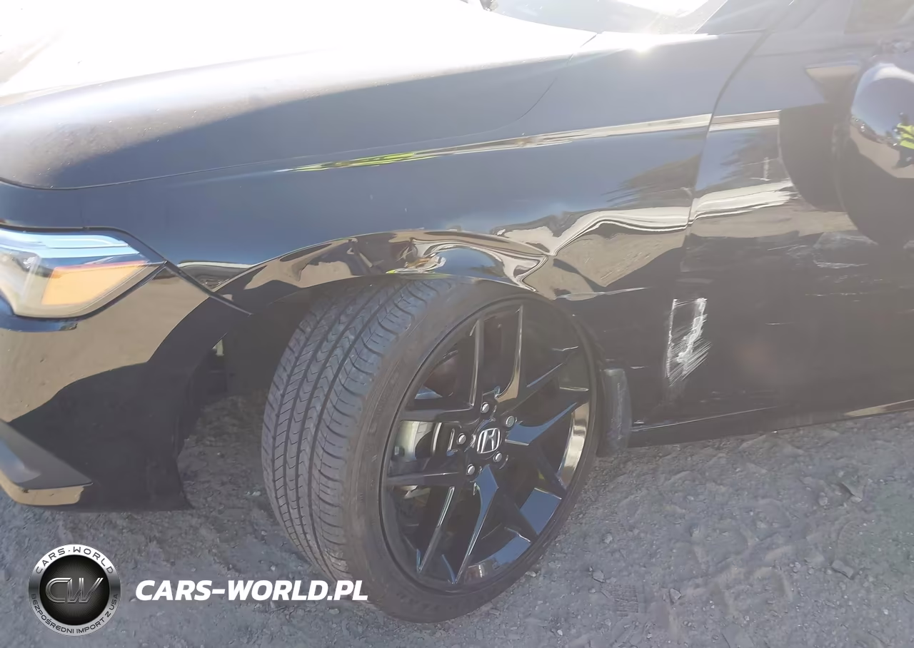 2023 Honda Civic Sport VIN:2HGFE2F53PH545952 - 6