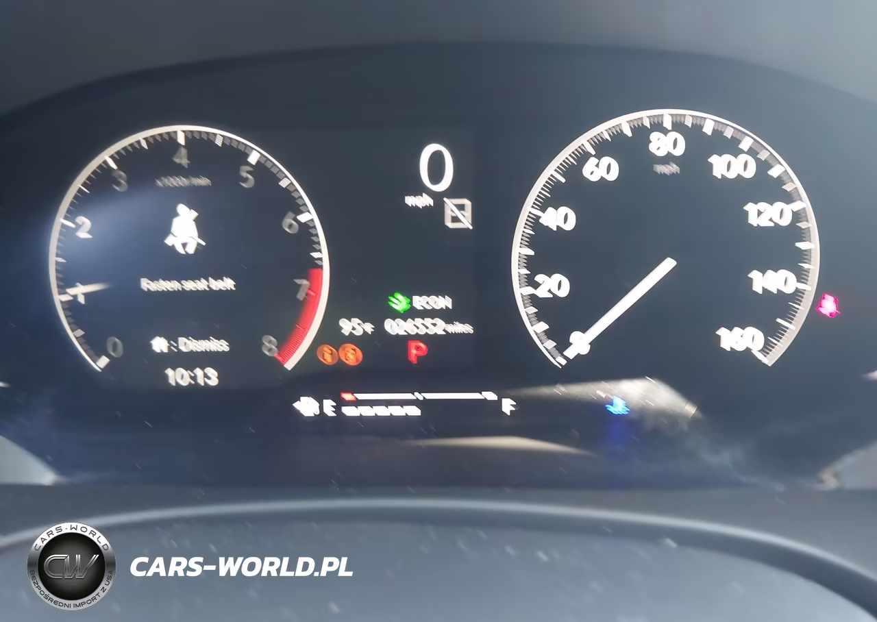 2023 Honda Civic Sport VIN:2HGFE2F53PH545952 - 7