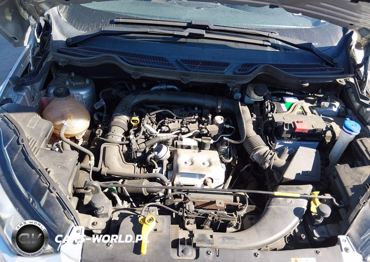 2019 Ford Ecosport Se VIN:MAJ3S2GE3KC291072 - 10