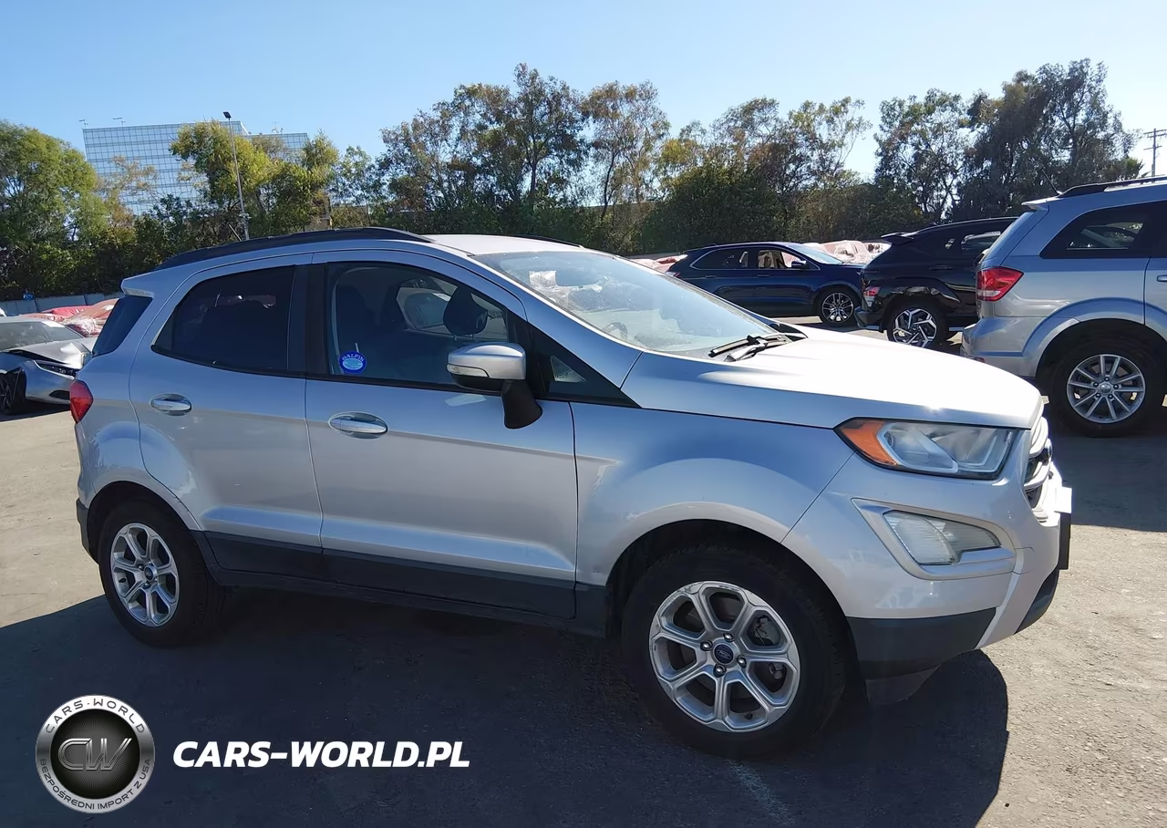 2019 Ford Ecosport Se VIN:MAJ3S2GE3KC291072 - 13