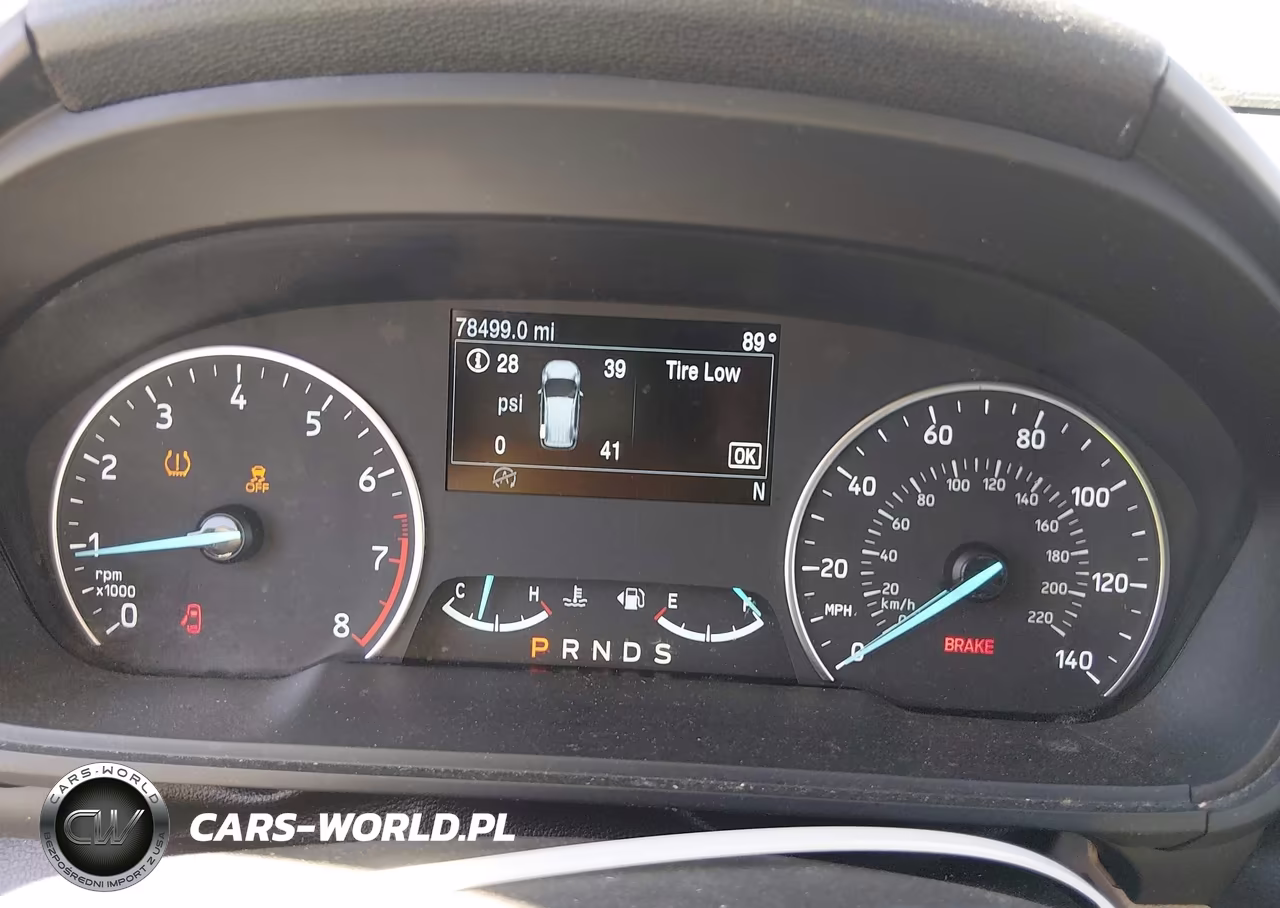 2019 Ford Ecosport Se VIN:MAJ3S2GE3KC291072 - 7