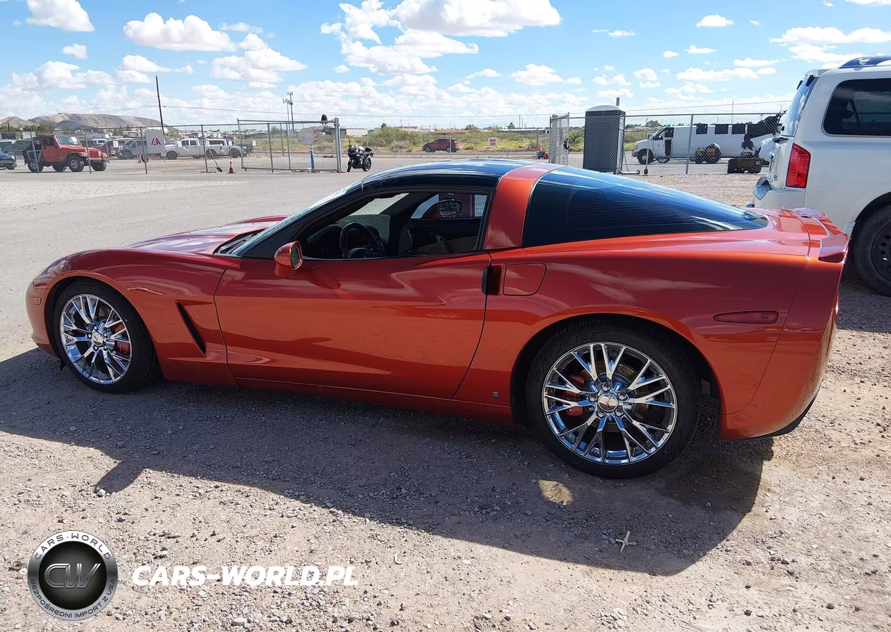 2006 Chevrolet Corvette VIN:1G1YY26U765114731 - 14