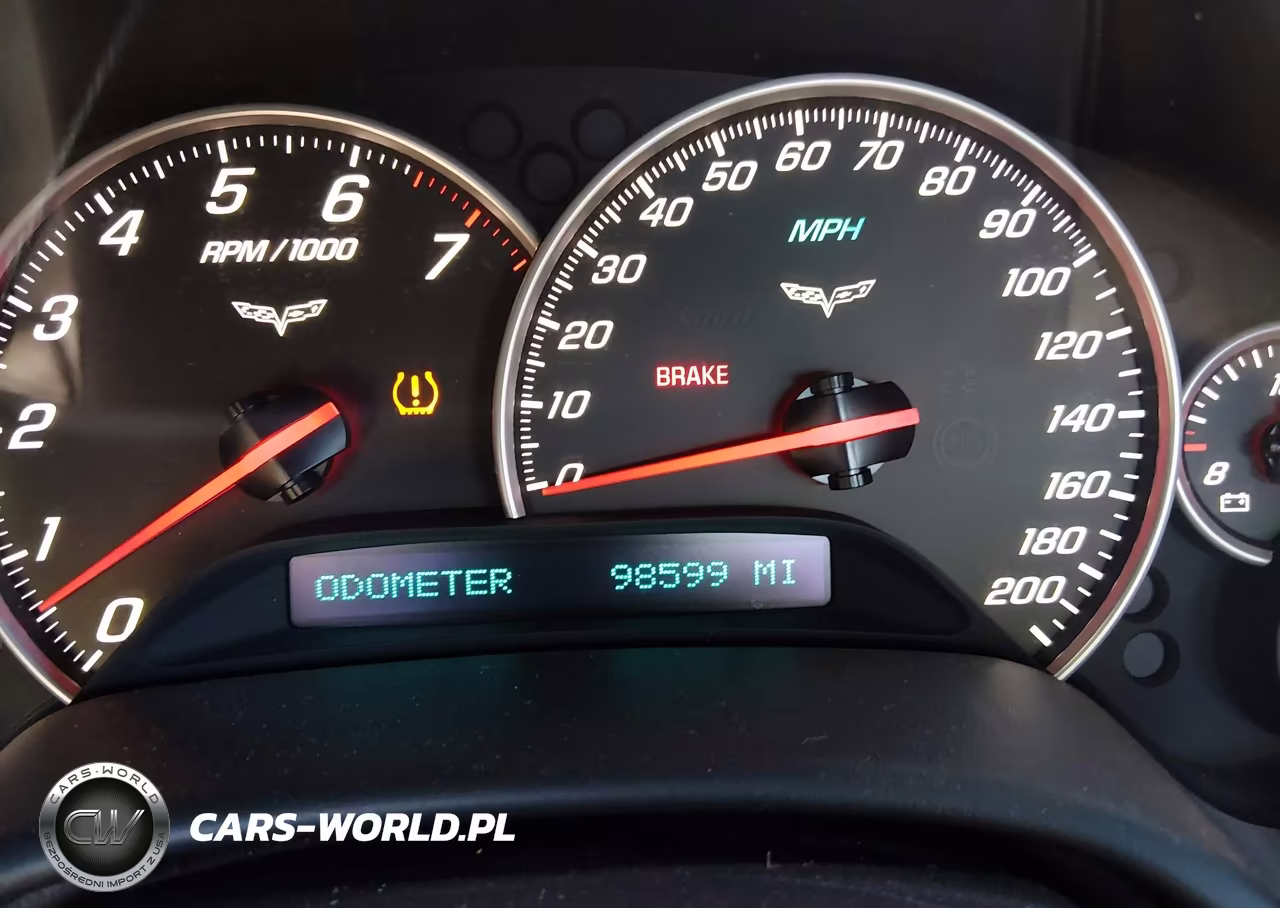 2006 Chevrolet Corvette VIN:1G1YY26U765114731 - 15
