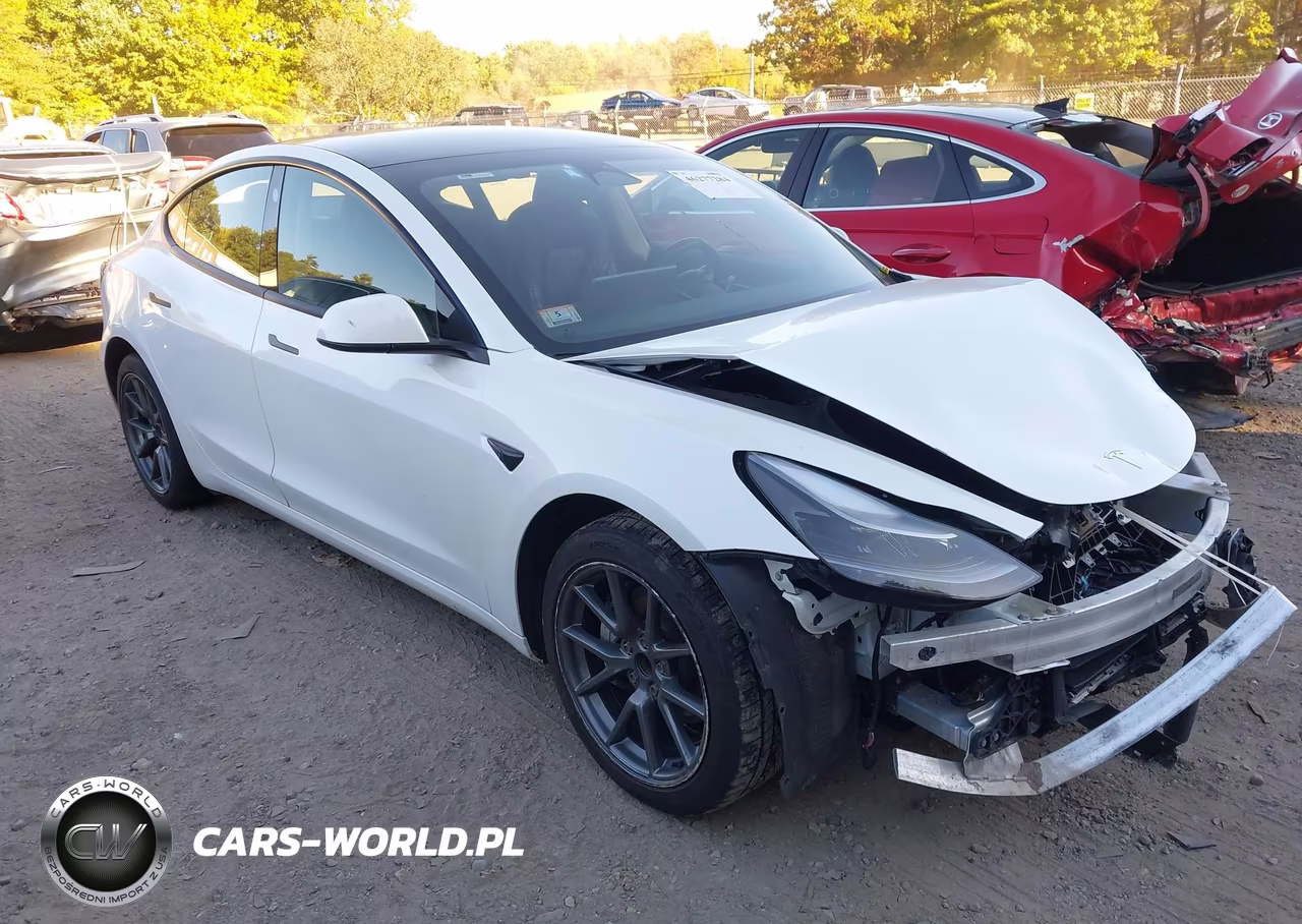 2023 Tesla Model 3 Rear-Wheel Drive VIN:5YJ3E1EA4PF385418 - 10
