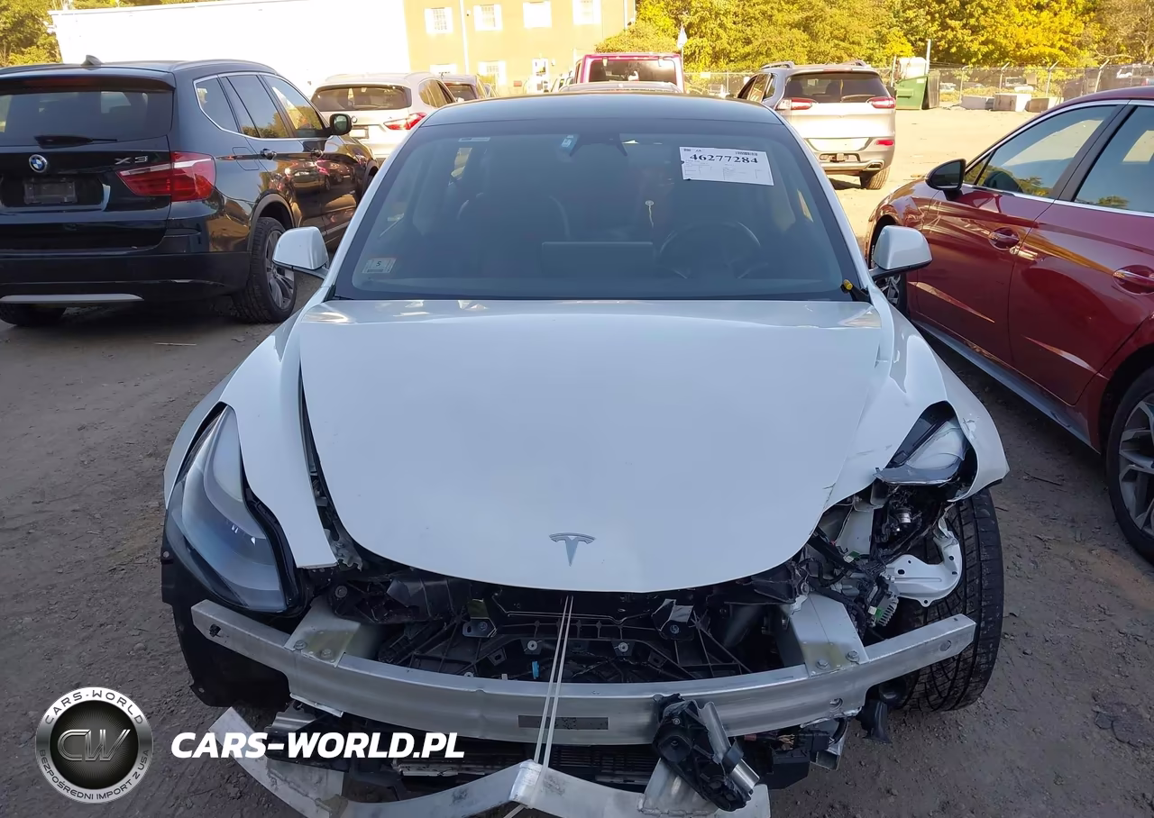 2023 Tesla Model 3 Rear-Wheel Drive VIN:5YJ3E1EA4PF385418 - 13