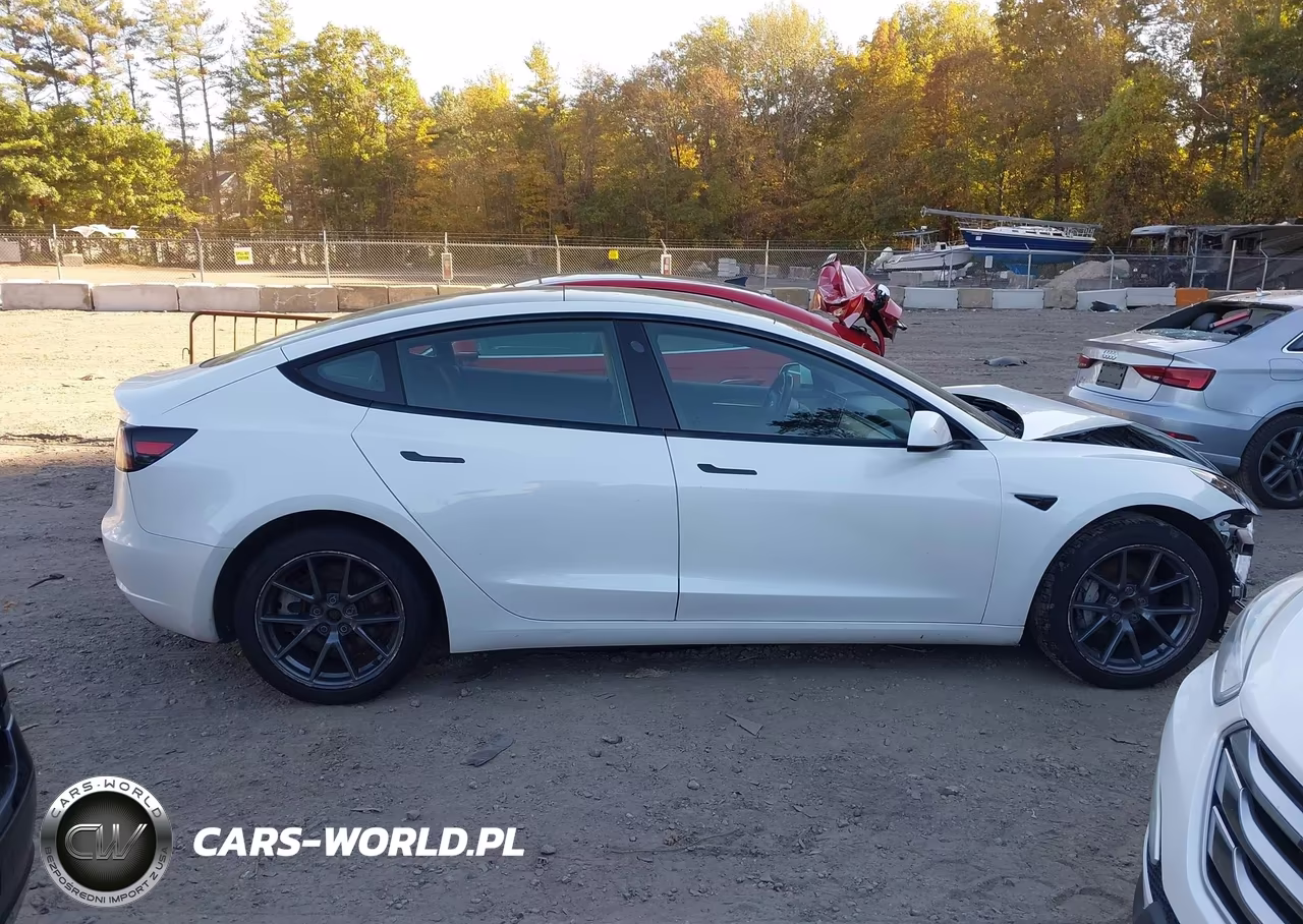 2023 Tesla Model 3 Rear-Wheel Drive VIN:5YJ3E1EA4PF385418 - 14